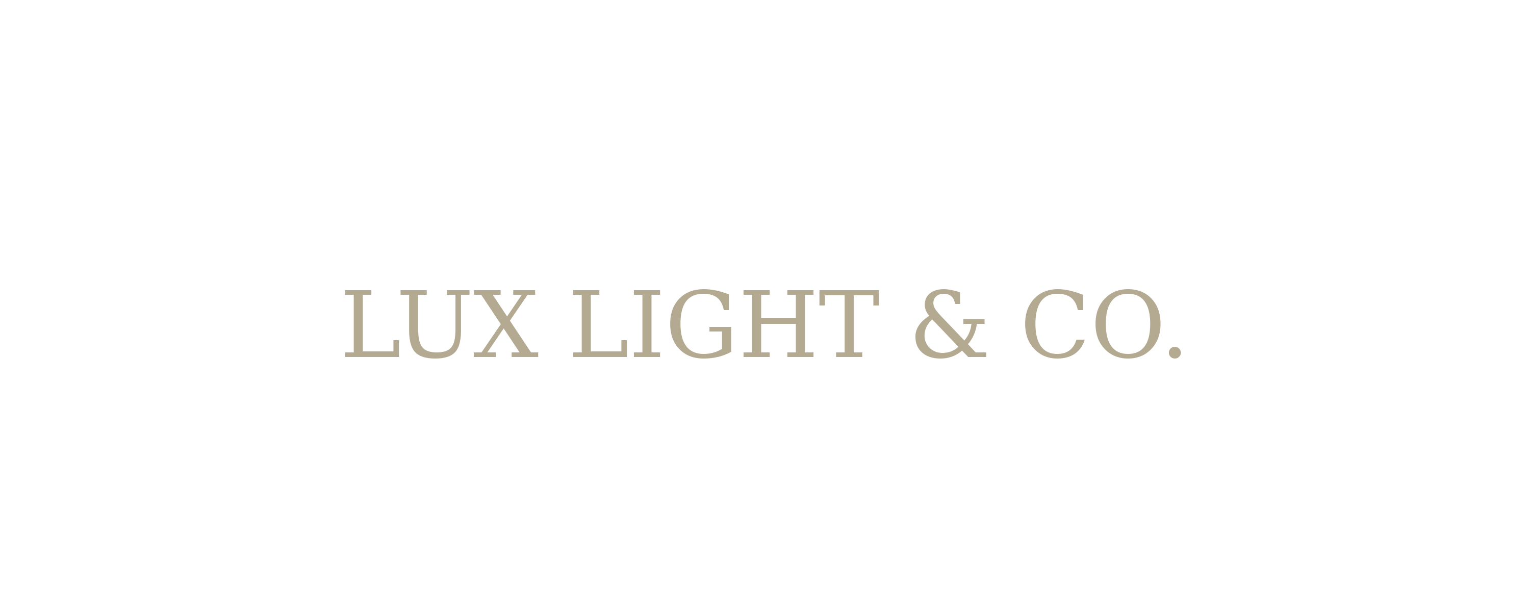 Lux Lights & Co.